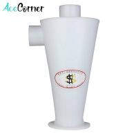 Acecorner Dust Collector Cyclone Collection Shop Vac Accessories Separator Cleaning Power Woodworking Tool Vacuum Air DIY Filter