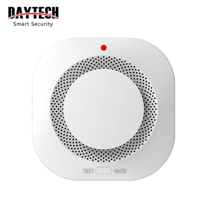💥In Stock Big Sale💥DAYTECH Wireless Smoke Detector Photoelectric
