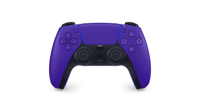 PS5 : DualSense Wireless Controller - Galactic Purple