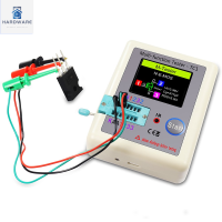 LTMGZ MOSFET NPN PNP Triac MOS จอแอลซีดีแอลซีดี ที่ LCR-TC1 1.8 "TFT เครื่องวัดทดสอบตัวต้านทาน ตัวเก็บประจุไดโอดไตรโอด เครื่องทดสอบทรานซิสเตอร์มัลติมิเตอร์ การทดสอบตัวต้านทานตัวเก็บประจุ