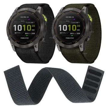 Garmin fenix hot sale 5x wristband