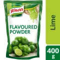 Knorr Lime Flavoured Powder 400g. 