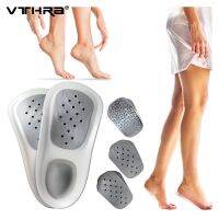 【YF】 VTHRA Latest Insert Flat Foot Orthotics Orthopedic Insoles for  Arch Support Cushions Massage New