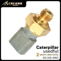 CHENHO เซนเซอร์ความดันน้ำมันใหม่สำหรับ Caterpillar 320-3062 3203062