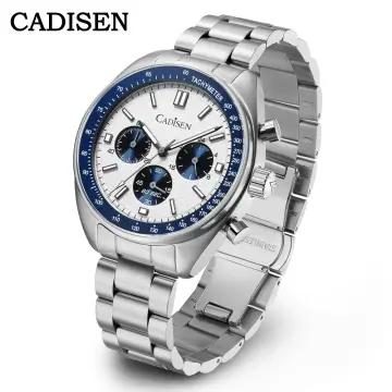 Cadisen C8200 Self-wind Automatic Watch Fashion Style Watch Japan Movement  Sapphire Crystal Mechanical Watch | Cadisen Watch Official Store