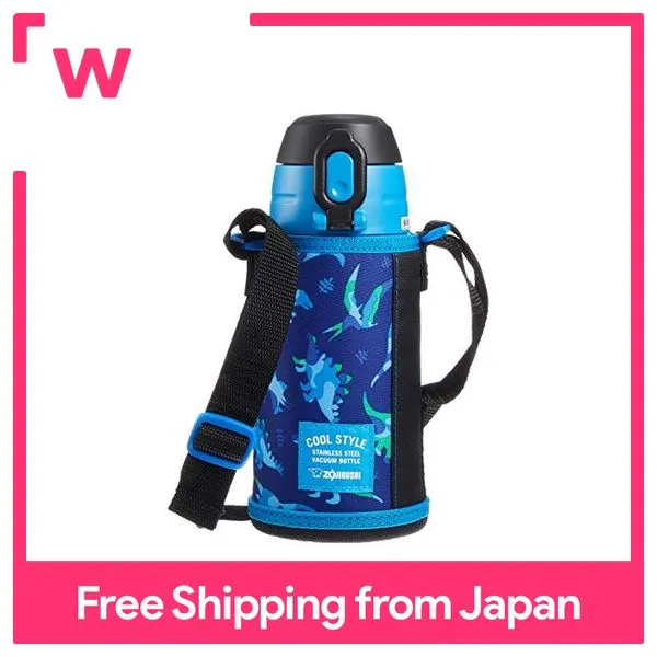 Zojirushi cool sports bottle Dinosaur Blue 620ml SPJB06AJ Lazada PH