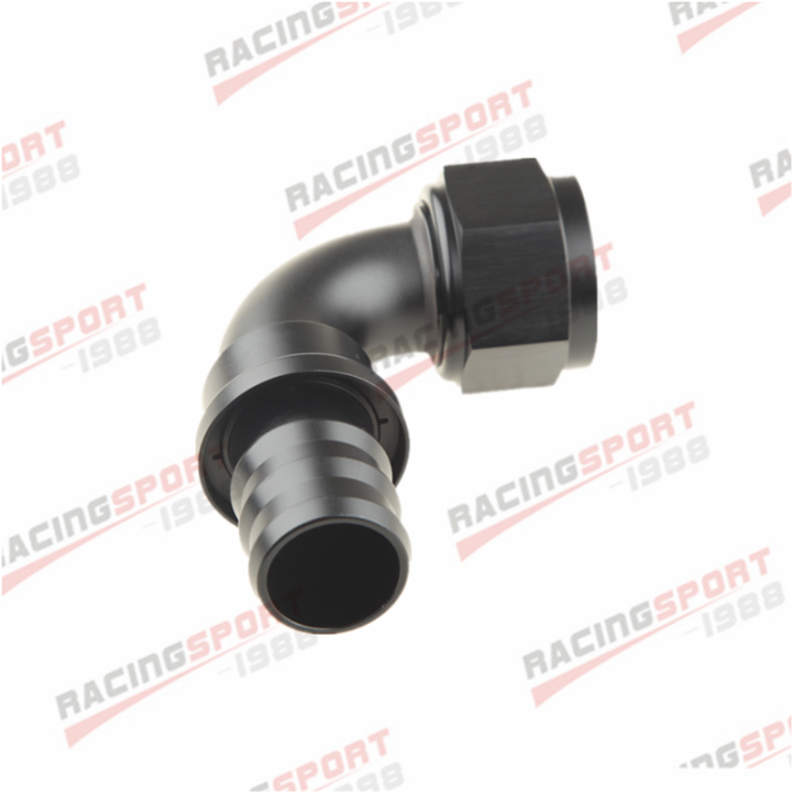 universal-an16-push-on-hose-end-fittings-fuel-oil-cooler-hose-fitting-90องศา-reusable-connection-adapter