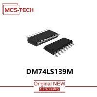 DM74LS139M SOP16 Original New DM74L S139M 1PCS 5PCS