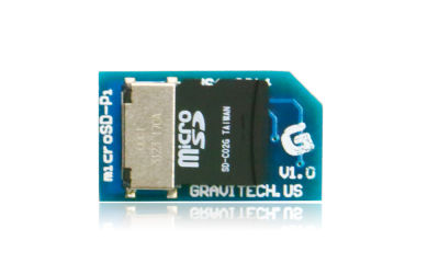 microSD-Pi - DTRP-0486