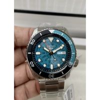 Seiko 5 Sports Automatic Time Skeleton Dial รุ่น SRPJ45K1,SRPJ45K,SRPJ45