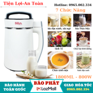 máy xay sữa hạt, máy làm sữa hạt, máy nấu sữa hạt
