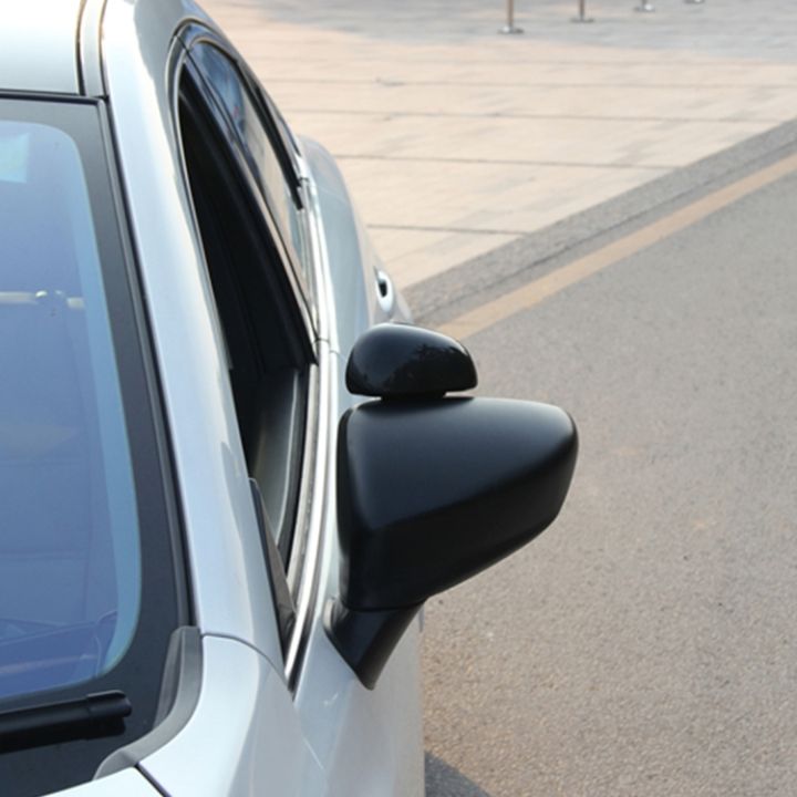 diylooks-3r-091จุดบอดเวลาขับรถยนต์จุดซ้ายมุมมองมุมกว้างกระจกปรับได้