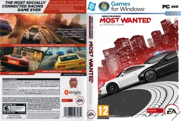 Need for Speed: Most Wanted - A Criterion Game (DVD-ROM) for Windows