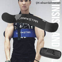 อุปกรณ์ช่วยเล่นกล้ามหน้าแขน รุ่น Arm Blaster พรีเมี่ยมอาร์มบลาสเตอร์ปรับเพาะกายBicepsเครื่องบินทิ้งระเบิดCurlสนับสนุนสายรัดอุปกรณ์เสริมการฝ