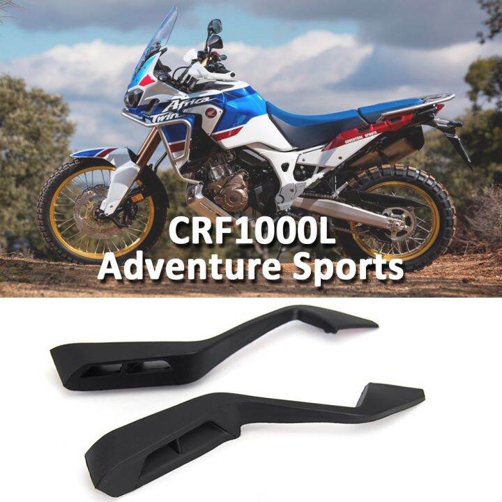 ที่เบนทางลมชุดสะท้อนลมล่างสำหรับมอเตอร์ไซค์-crf-1000-l-adv-ใหม่2019-2020-2018กีฬาผจญภัยแบบคู่สำหรับฮอนด้า-crf1000l