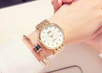 [COD] Cross-border Gasden quartz watch womens fashion 022