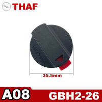 อะไหล่สำรองสำหรับ GBH2-26ค้อนหมุนแบบไฟฟ้า BOSCH อะไหล่ปุ่มปรับ A08