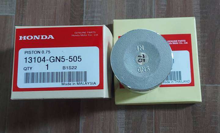 ลูกสูบ-แหวน-แท้-honda-std-เวฟ100-13101-gn5-505