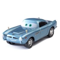 【Cod】 Toy Shoy &amp; Stationers รถยนต์พิกซาร์รถยนต์2 3ครูซรามิเรซ Lightning McQueen แจ็กสันพายุ Mater 1:55 D Iecast โลหะอัลลอยรุ่นรถของเล่นเด็กของขวัญ