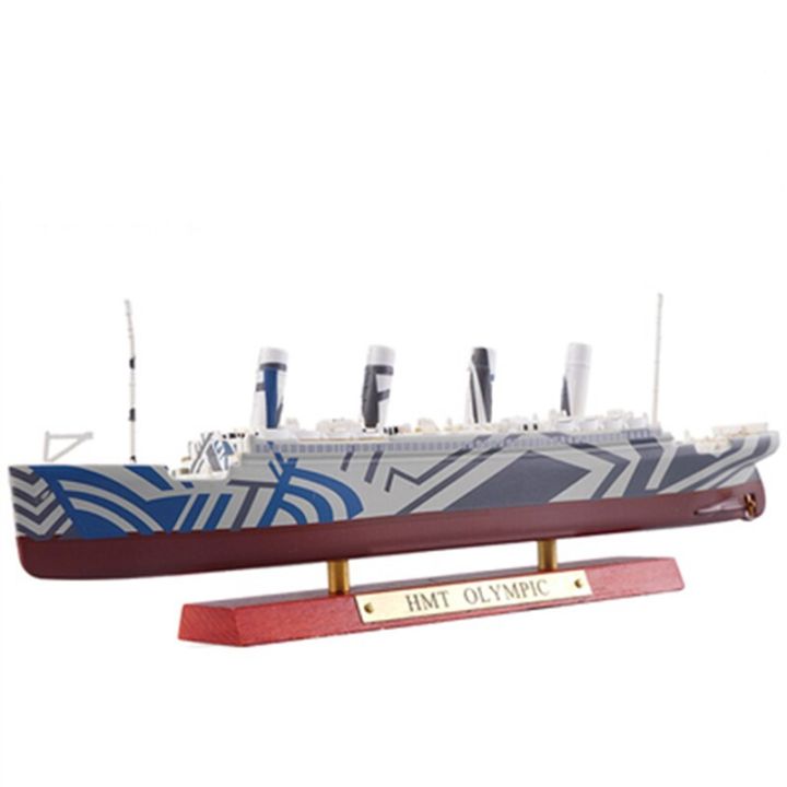 Source Hmhs britannic đại dương tàu du lịch LinerTàu gỗ mô hình 40 cho  trang tríThủ công mỹ nghệ hiển thị tàu du lịch mô hình on malibabacom