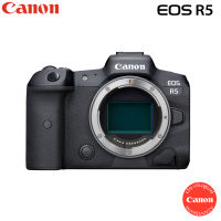 CANON EOS R5 Body มีสินค้าพร้อมส่ง (สินค้าประกันศูนย์CANON)