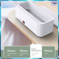 Yupt เครื่องทำความสะอาดอัลตราโซนิกแบบชาร์จไฟได้45000Hz ความถี่สูงผ้าเช็ดรถยนต์การสั่นสะเทือนความถี่สูงผ้าเช็ดรถยนต์ล้างเครื่องประดับนาฬิกาแว่นตาซักผ้าแหวนขนาดเล็ก USB แหวนขนาดเล็กล้างทำความสะอาด