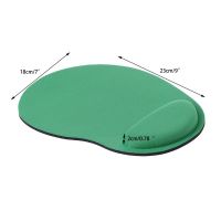 RUN` Environmental Friendly EVA cers Mouse Pad Computer Games Creative Solid Color New Type Mouse Pad