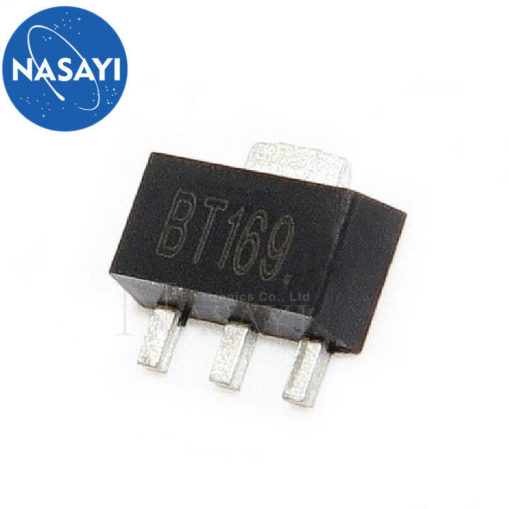 10PCS BT169 BT169D BT169M SOT-89 | Lazada PH