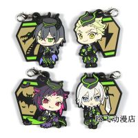 【YF】♠◈  Twisted-Wonderland  anime figure Keyring Keychain Chain