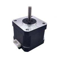 ✶ Nema 17 stepper motor 42 motor height 38mm for 3D Printer Printing 1.2A D shaped shaft