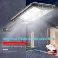 Outdoor Led Solar Lamp Intelligent Motion Sensor Street Light For Stairs Fence Corridor Garden Decoration