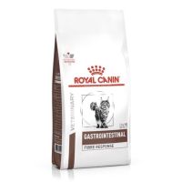 Royal Canin Gastrointestinal Fibre Response สำหรับแมวท้องผูกหรือขาดไฟเบอร์ 2 กก.