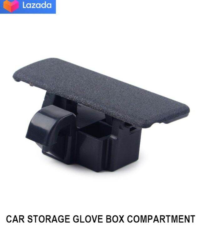 Car Storage Glove Box Compartment Cover Lid Lock Handle For Suzuki Sx4