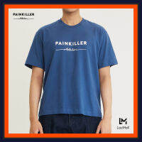 (PAINKILLER) PK ORIGINAL SUPER SOFT T-SHIRT / เสื้อยืดผู้ชาย เสื้อแขนสั้นชาย เสื้อผ้าผู้ชาย เพนคิลเลอร์ / Printed T-shirt menswear PAINKILLER / Original Collection