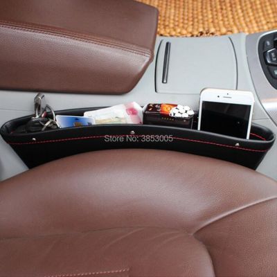 huawe Car Seat Crevice Storage Box Accessories for mercedes w205 nissan juke kia sportage 2015 mazda bmw x3 e83 range rover evoque
