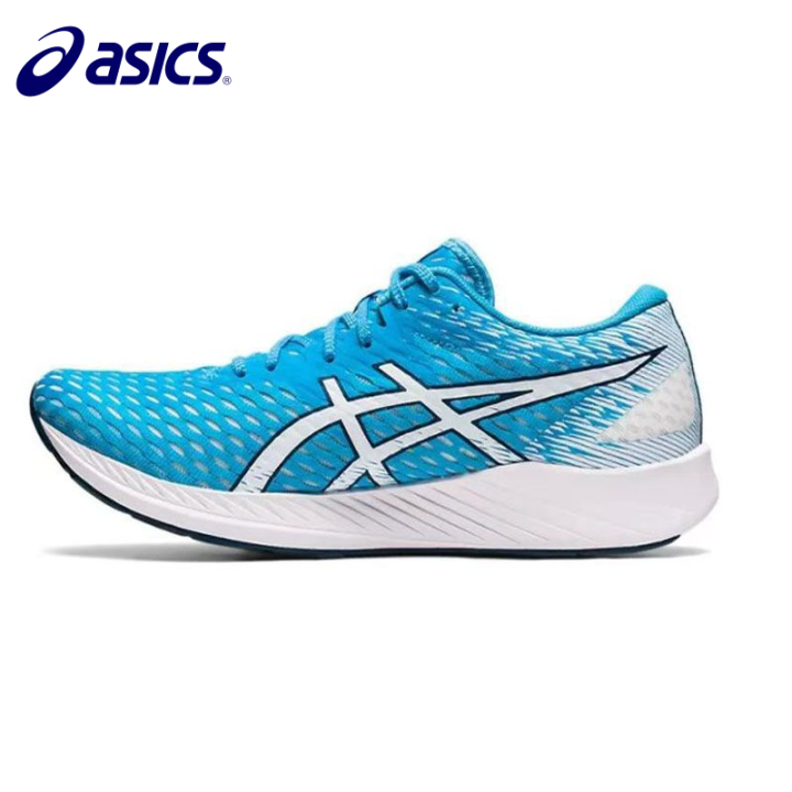 2023-asics-รองเท้าวิ่งทางไกลใหม่รองเท้าคู่กีฬาความเร็วรองเท้าสำหรับวิ่งผู้หญิงและผู้ชายสำหรับการฝึกแข่งรถ