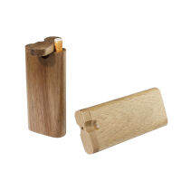 [In stock] ระเบิดเซรามิกท่อควัน กล่องไม้วัสดุไม้ Wood box โดยตรง