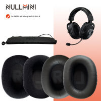 NullMini เปลี่ยนหูฟังสำหรับ G Pro X หูฟังแขนหูฟัง Earmuff