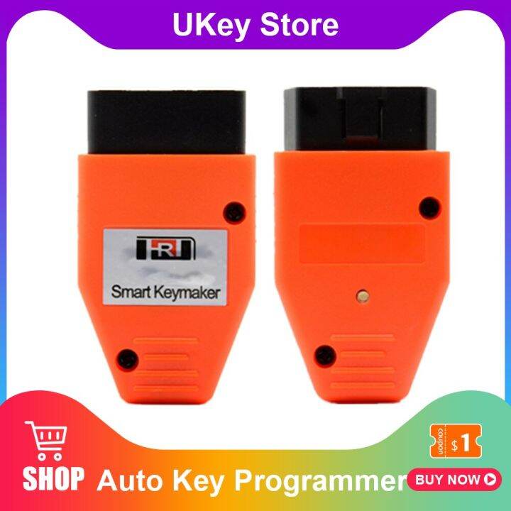 High Quality Smart Key Maker For Toyota For 4D And 4C Chip OBD2 Key