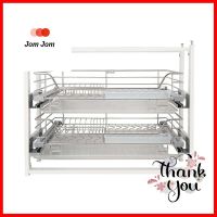 ชุดตะแกรง HAFELE 495.34.352KITCHEN RACK SET HAFELE 495.34.352 **จัดส่งด่วนทั่วประเทศ**