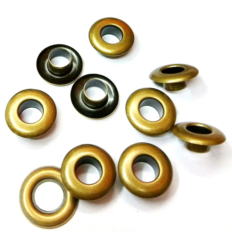 Pure Copper Large Eyelets 25, 30