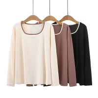 Large Size XL-4XL Womens Round Neck Black Beige Shirts Oversized A-line Female Tops Fashion Muslimah Top