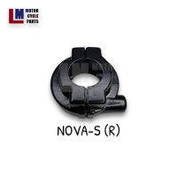 ประกับเร่ง ประกับคันเร่ง HONDA NOVA , NOVA-S สีดำ ของแท้เกรดพรีเมี่ยม ยี่ห้อ Genuine Parts