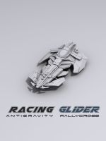 Racing Glider เกม คอมพิวเตอร์ PC โน๊ตบุ๊ค แฟลชไดร์ฟ PC GAME​ ติดตั้งง่าย