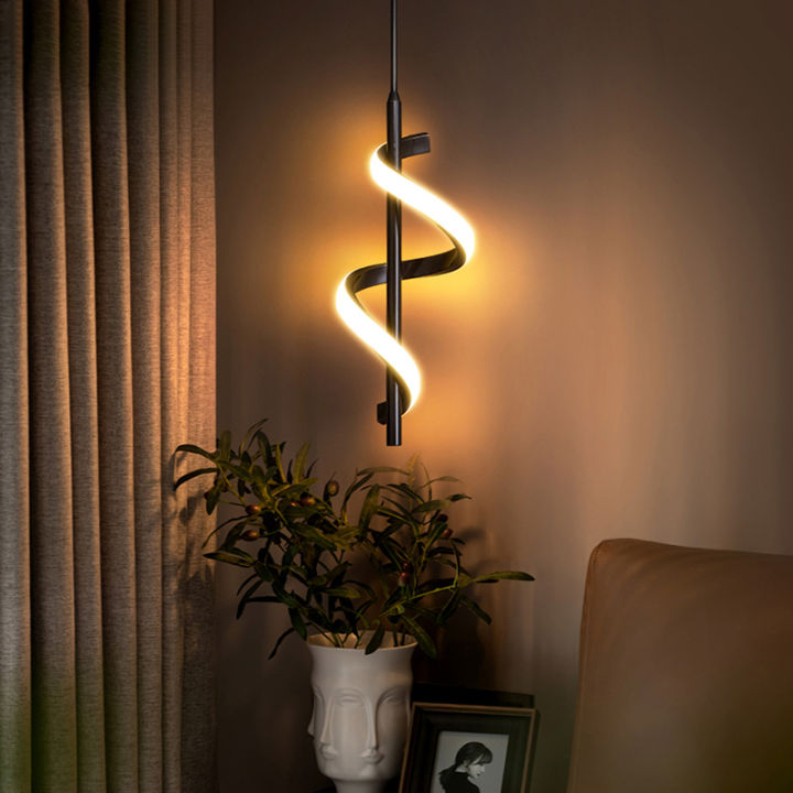 โมเดิร์นไฟ-led-จี้แขวนโคมไฟสำหรับเพดานห้องนอนข้างเตียงนอร์ดิกตกแต่งบ้านที่อาศัยอยู่โคมไฟแหล่งสว่าง