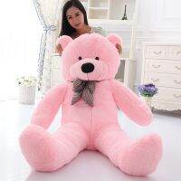 60cm Stuffed Cute Bear Plush Toy Teddy Bear Doll Ragdoll Big Bear Plush Toy Doll Birthday Valentine Christmas Holiday Gift for Baby Girl Friend