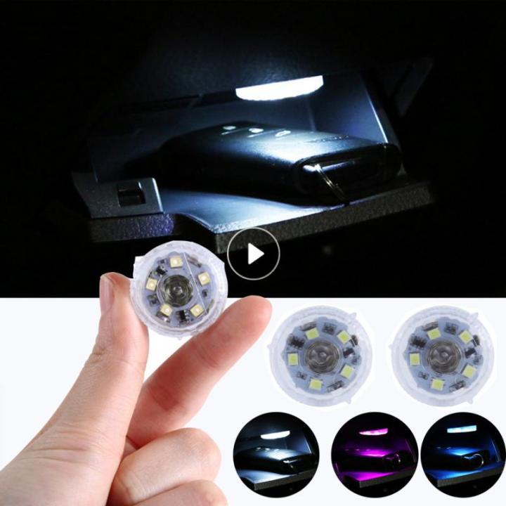 led-touch-sensor-book-light-bedroom-wardrobe-touch-sensor-night-lamp-emergency-lights-mini-round-car-interior-light-ambient-lamp-adhesives-tape