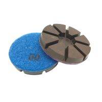 3 Copper Iron Bond Hybrid Transitional Diamond Polishing Pad for Concrete