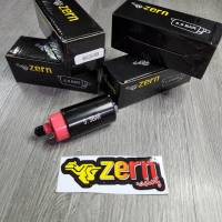 ZERN ปั๊มติ๊ก 5.5 บาร์ WAVE110i 2014-2018 เพิ่มแรงดันสุด + สติ๊กเกอร์ZERN