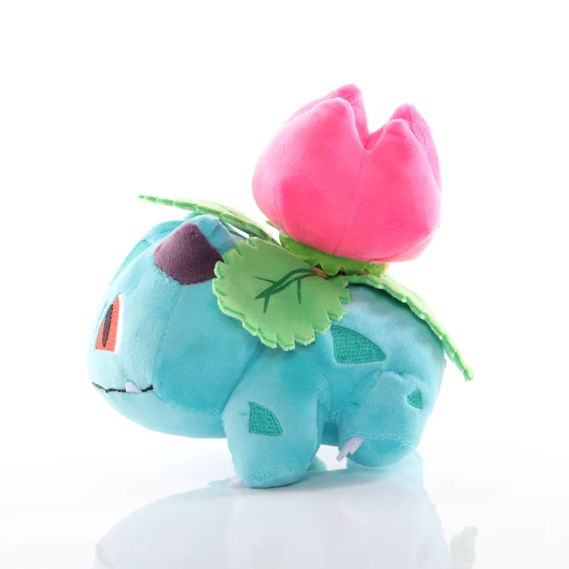 pokemon ivysaur plush